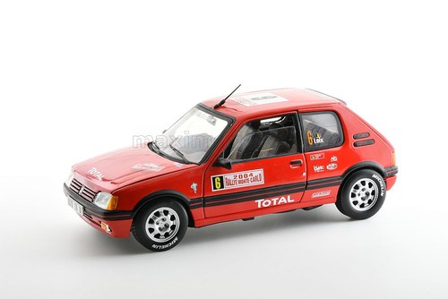 Peugeot 205 gti loix rmc - loix, 2004