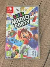 Super Mario Party - Nintendo