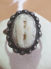 Anello vintage in argento