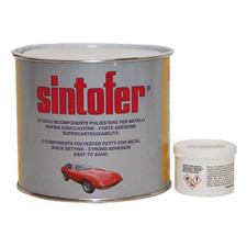 SINTOFER STUCCO BICOMPONENTE