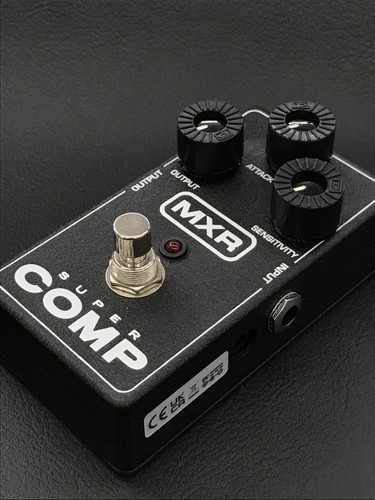 Mxr m132 super comp - mxr,