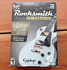 Nuova scatola aperta Rocksmith