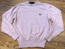 Fred Perry maglione girocollo