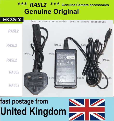 Adattatore originale sony - adattatore, ac