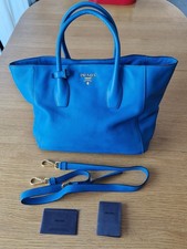 Borsa shopping Prada Vitello