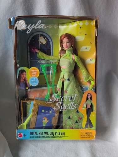 Kayla secret spells - kayla,