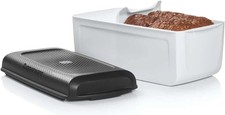 Tupperware Contenitore per Pane Porta Pane Contenitore per Pane 32x17,5x15 - BreadSmart Junior