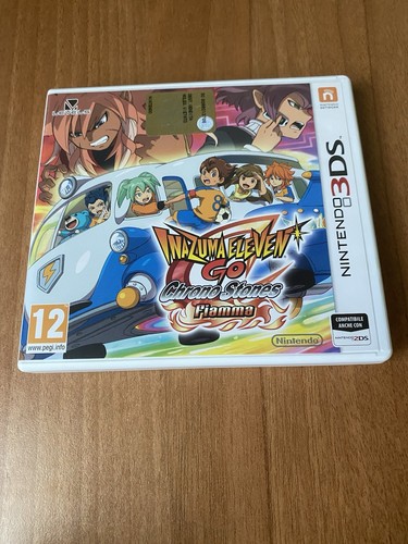 Inazuma eleven chrono - inazuma,