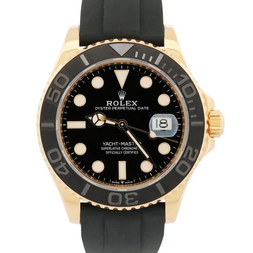 Rolex yacht master nero - rolex,
