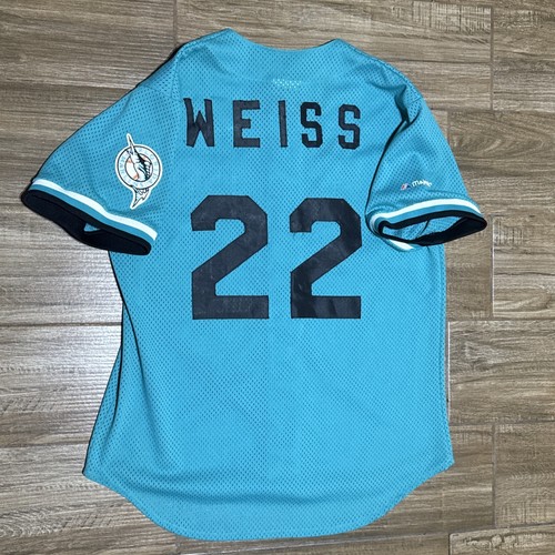 Maglia walt weiss florida - weiss,