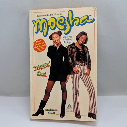 Moesha trippin out - moesha,