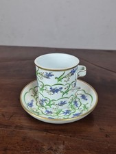 TAZZA IN PORCELLANA SEVRES