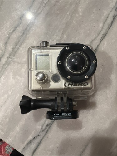 Gopro hero2 action camera - hero2,