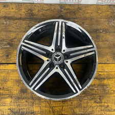 Disco ruota post. in lega SX MERCEDES-BENZ Classe A (W176) 200 CDI