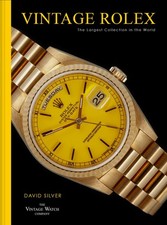 David Silver Vintage Rolex