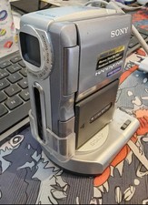 Sony DCR IP1E videocamera microMV Handycam