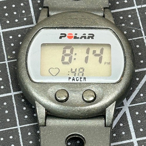Orologio digitale polar - orologio,