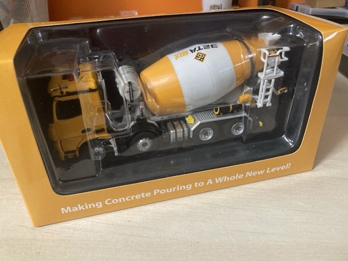 Nzg mercedes benz arocs - 1:50,