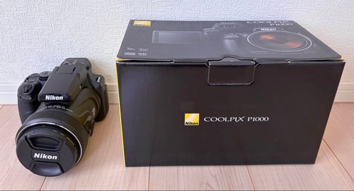 Nikon coolpix p1000 - p1000, fotocamera