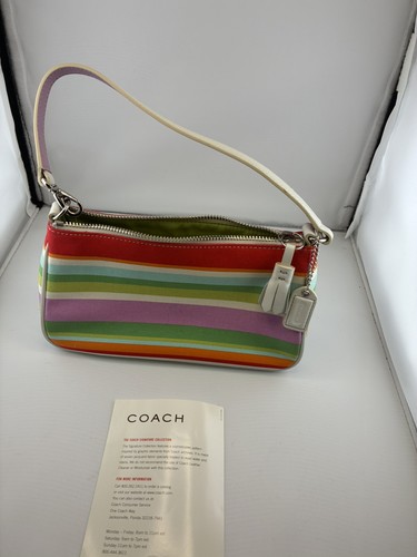 Coach hampton soho y2k borsa - hampton,