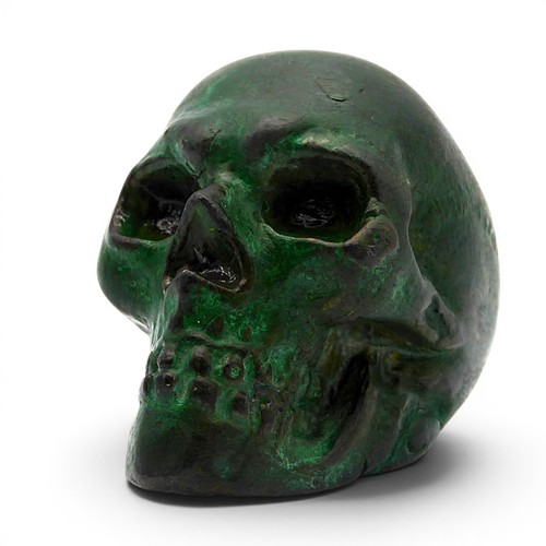 Scultura memento mori - scultura, "memento