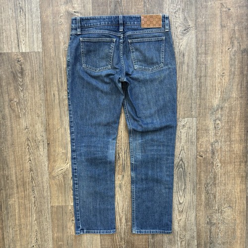 Jeans vintage gucci - jeans,