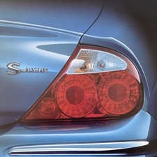 Jaguar S Type VIP Prospekt 3.0