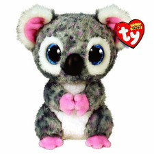 Peluche Beanie Boos Koala