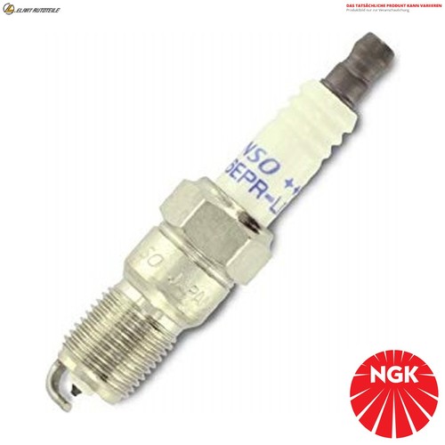 Candele 6992 per chevrolet - 4,