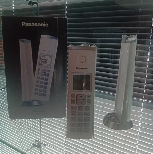 Panasonic tgk210 telefono - panasonic,