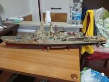 Modellismo Navale 65 Cm Nave Maestrale  Come Da Foto