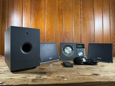 TEAC Micro Hi-Fi System