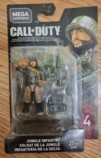 Mega Construx Bloks Call Of
