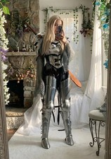 Set armatura donna corpo