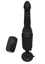 Vibratore con ventosa fallo