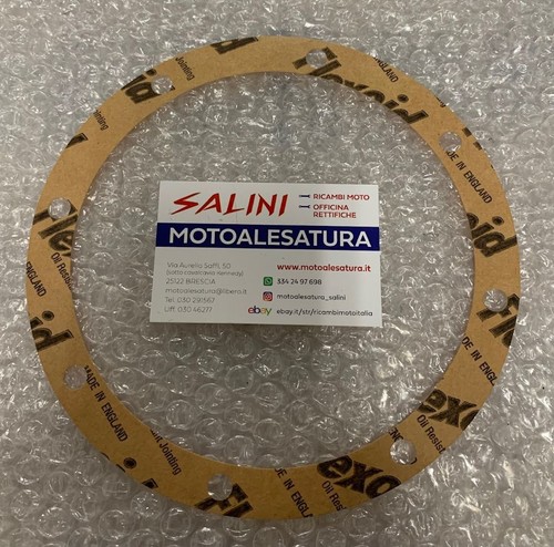 Guarnizione coppa conica moto - guarnizione,