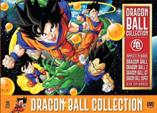 DVD Dragon Ball Collection