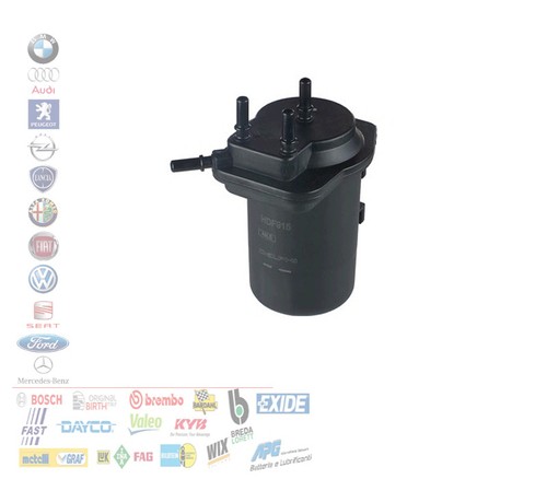 Filtro gasolio carburante - filtro,