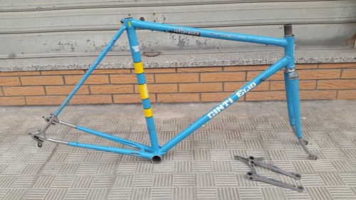 Vintage frejus steel road - 50',