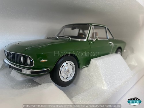 Norev lancia fulvia - norev, 1/18