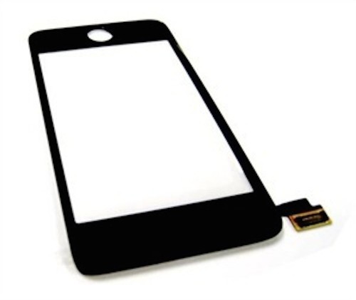 Vetro touch screen per apple - +touch,
