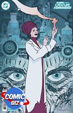 DC HORROR PRESENTS CREATURE