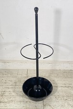 PORTAOMBRELLI DESIGN "Servopluvio" ABS METALLO Achille Castiglioni PER Zanotta