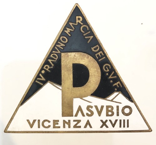 Pasubio vicenza raduno - ,