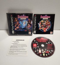 Suikoden (Sony PlayStation 1