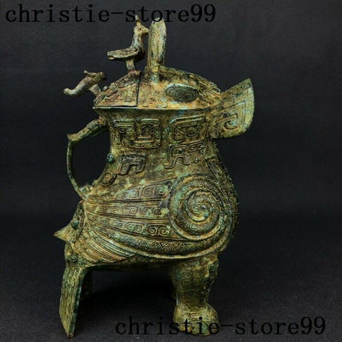 Dinastia shang zhou bronze - dinastia,