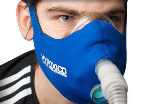 Hypoxico maschera allenamento - hypoxico,
