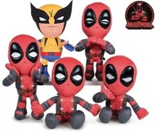 Deadpool Marvel Peluche Figura