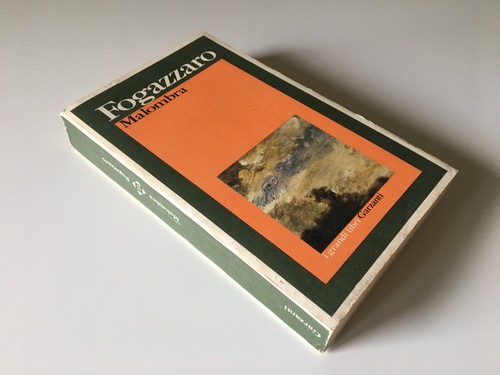 Antonio fogazzaro malombra - antonio,