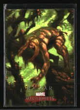 Ka-Zar 2008 Marvel Masterpieces 2 #43 altra carta